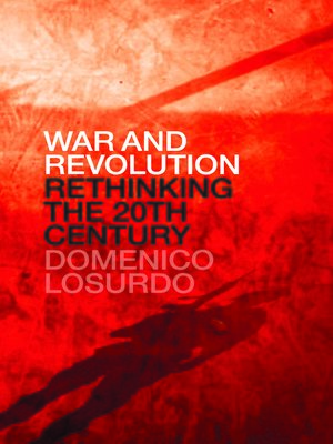 cover image of War and Revolution